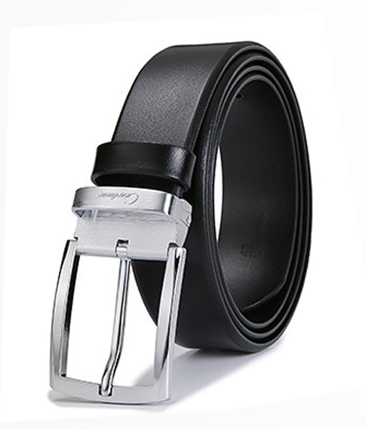 [FULLBOX]thắt lưng da ciartuar dây nịt nam thắt lưng da doanh nhân thời trang da bò nhập khẩu  italy mạ vàng 24k[ Cieviavn KiesanSTORE]