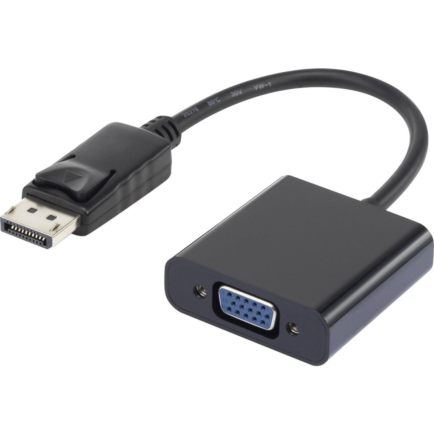 Cáp chuyển đổi display port sang vga loại tốt