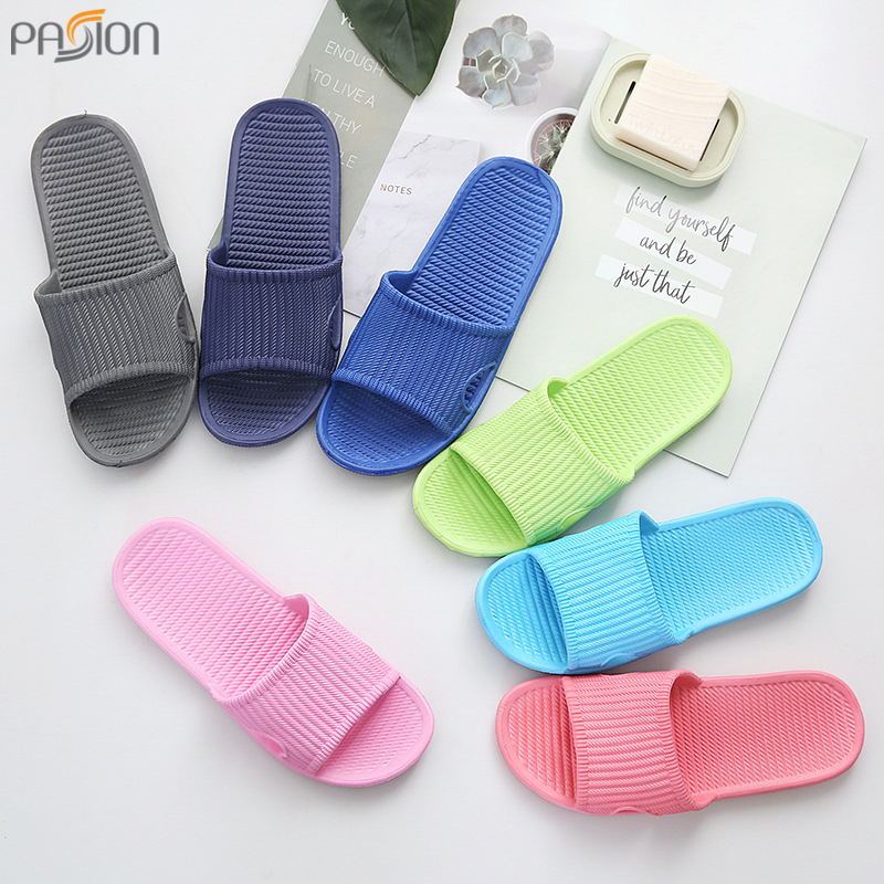 Dép Nhựa Mang Trong Nhà Dép Đi Nhà Tắm Chống Trượt Size Nam Nữ