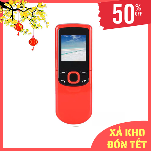 Điện thoại 2 sim kiểu dáng sang trọng M8810