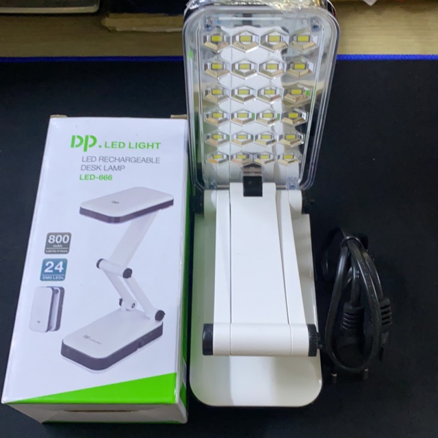 Đèn led dp-666