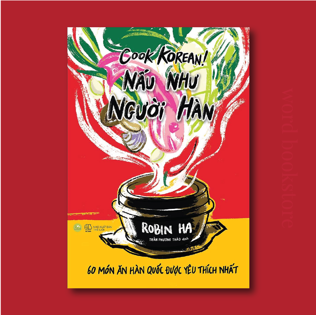Cook Korean! Nấu như người Hàn
