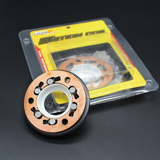 Thớt đĩa đề 6 bi xe máy  exciter ex135 5 số ex150 ex155 FASSTEK