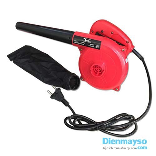 Máy hút bụi và thổi bụi cầm tay Electric Blower công suất lớn 1000W