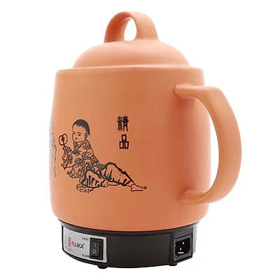 Siêu sắc thuốc 3l tự độngấm sắc thuốc bắcsiêu thuốc tự ngắt media md - mp 6630 gốm sứ bát tràng lòng ấm tráng men chịu nhiệt cao- hàng chính hãng
