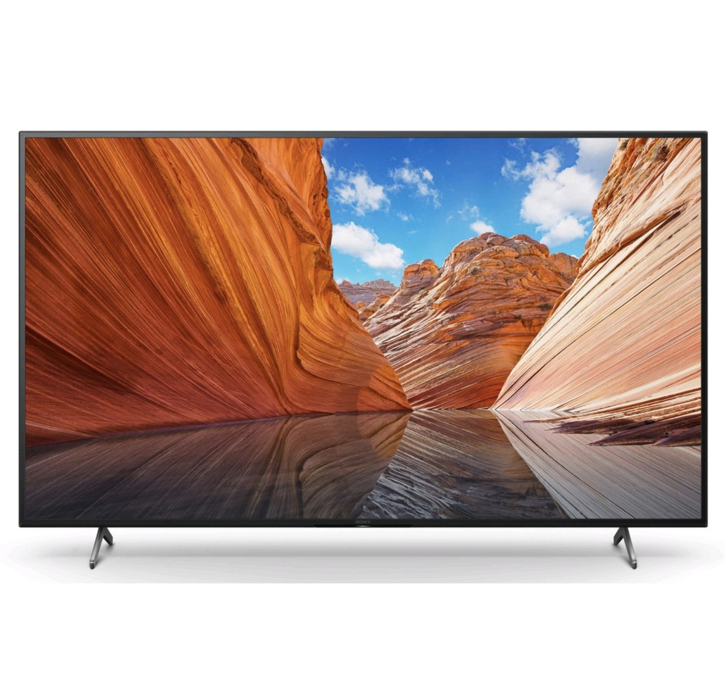 Android Tivi Sony 4K 65 inch KD-65X80J Mới 2021 VTC Digital Store