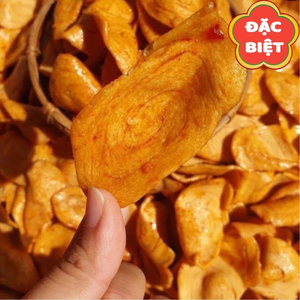 500gr Bánh tai heo sốt mắm ớt rim vị lạ, cay cay ,mặn mặn thơm ngon, giòn rụm , đậm đà gia vị