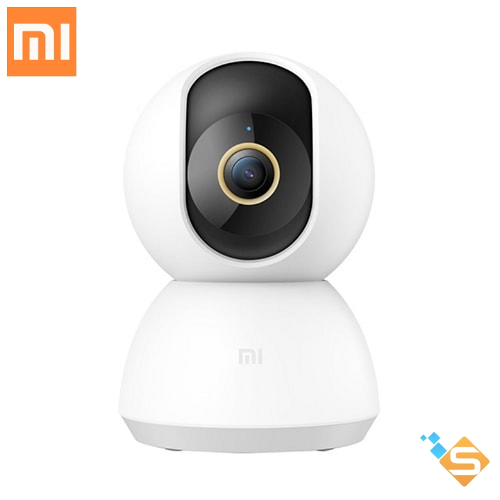 Camera WiFi Thông Minh Xiaomi C300 Mi Home Quay 360 Độ 3MP 2K 1296p - Bản Quốc Tế Mới 2023 - Bảo Hành Chính Hãng 12 Tháng