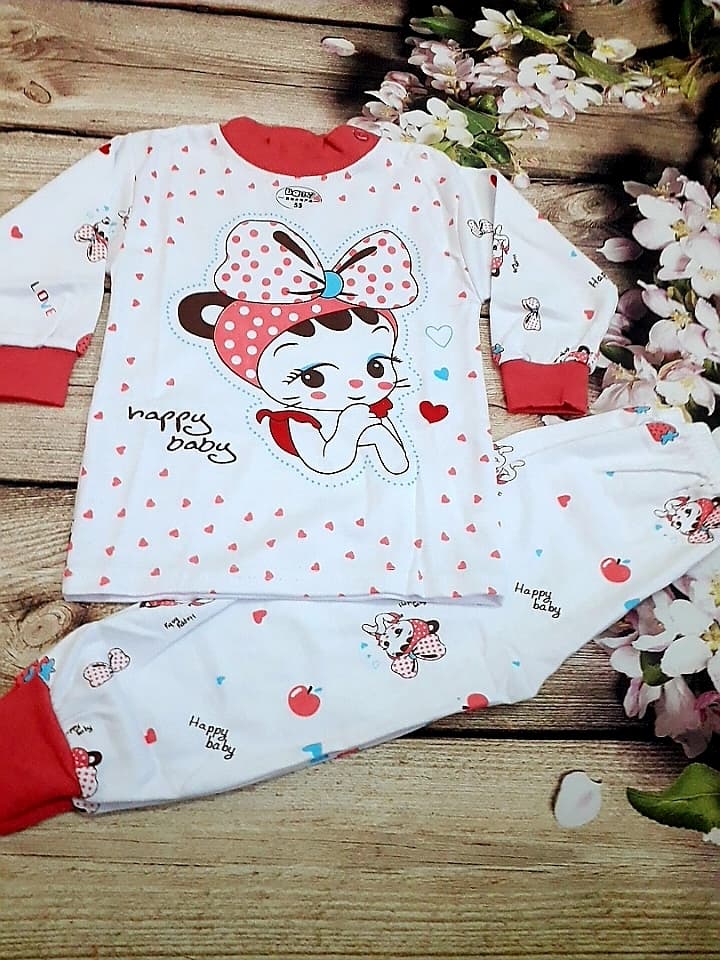 Bộ thu đông quảng châu bé gái