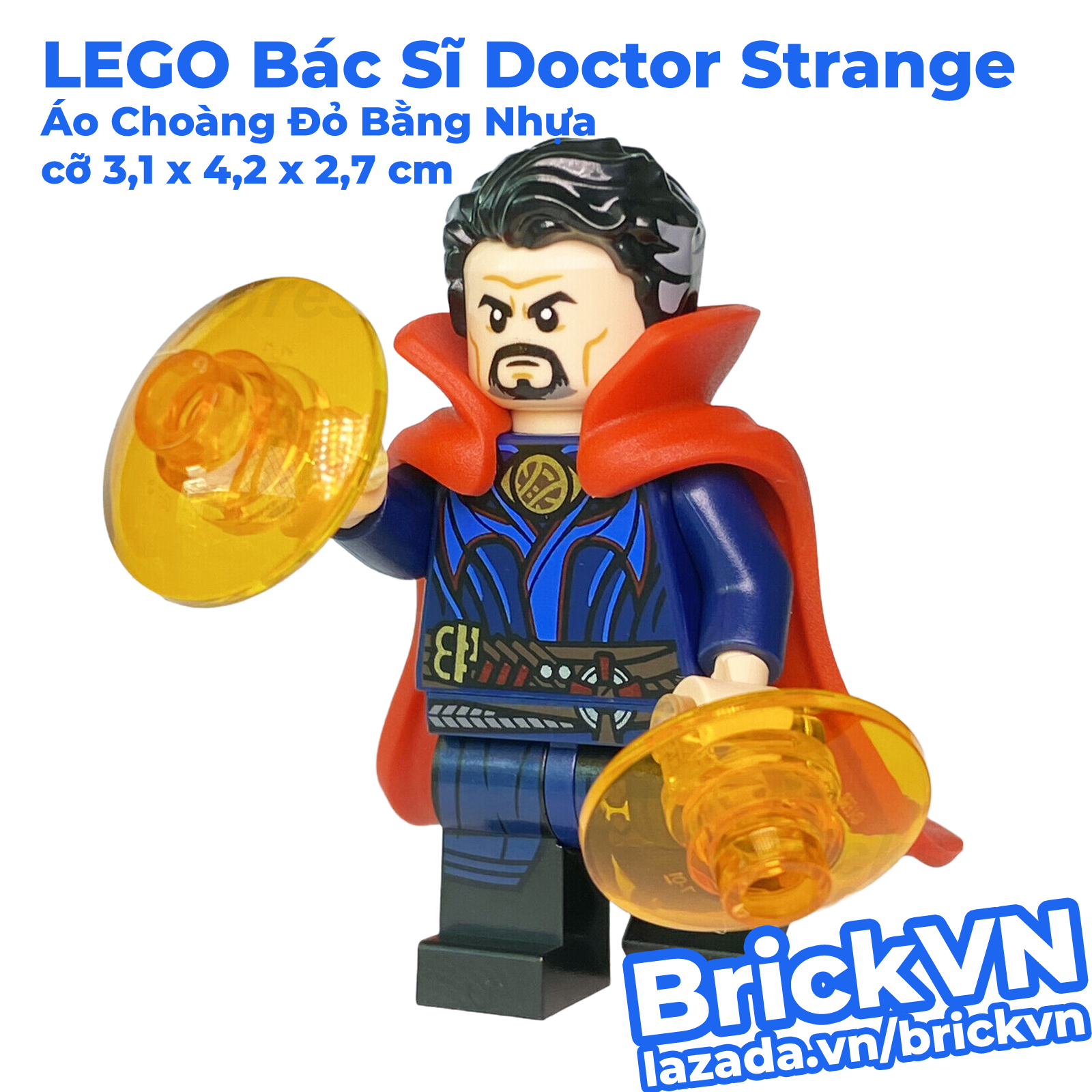 Marvel Super Heroes LEGO Doctor Strange Multiverse of Madness Minifigure