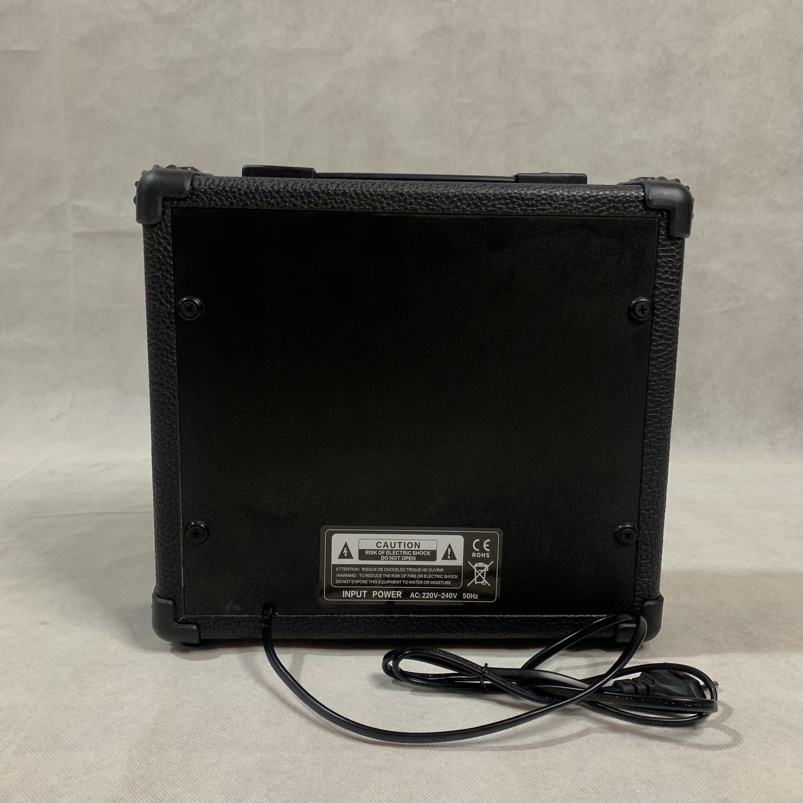 Loa amply guitar amplifier ga-10 công suất 10w - 20w cho guitar điện guitar thùng