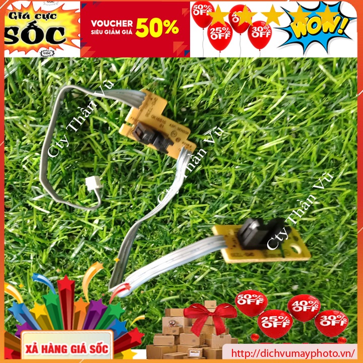 Sensor cảm biến giấy máy in phun màu Canon Pixma IP2770 hàng tháo máy chất lượng INECO