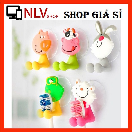 ?? kẹp bàn chải hình thú ??