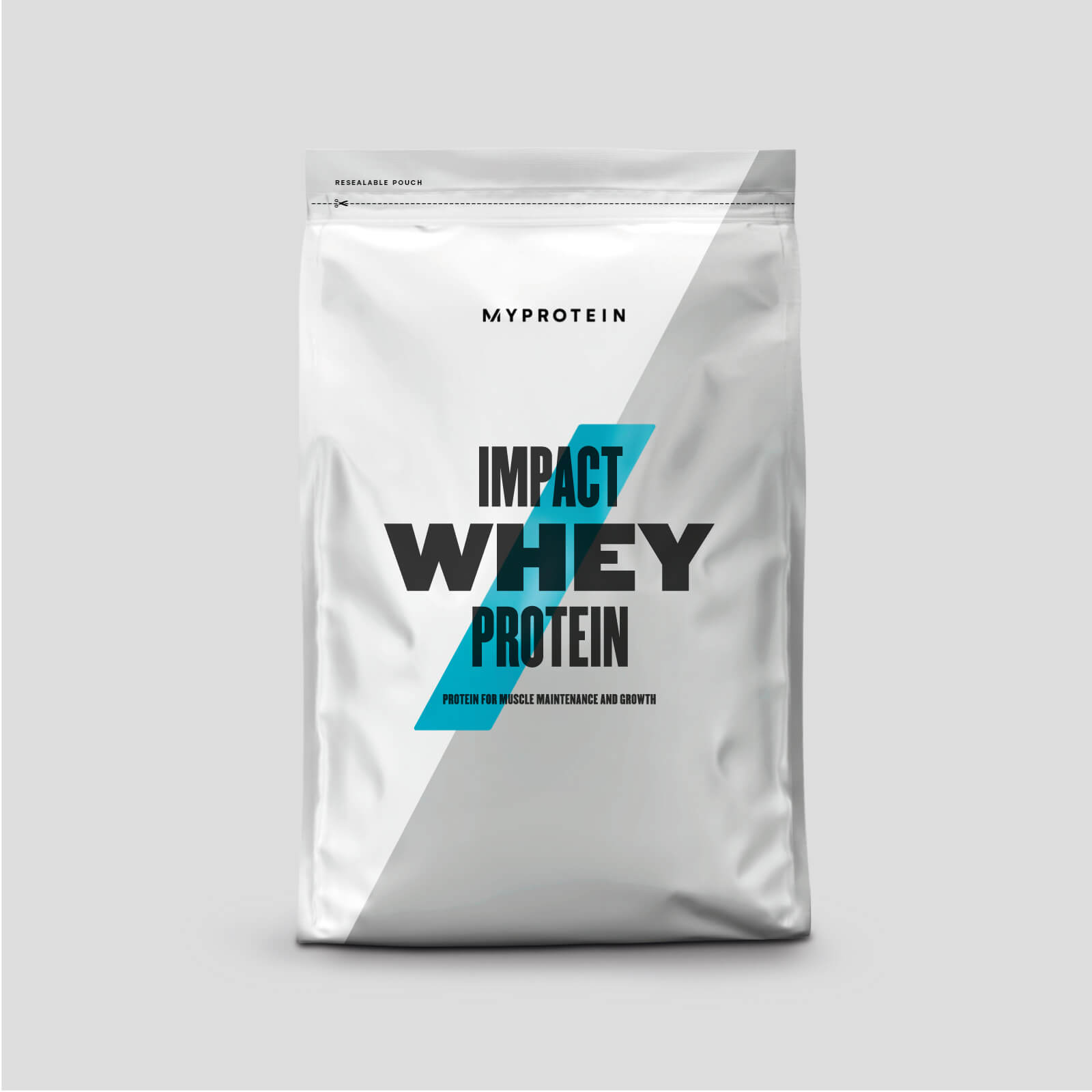 Impact Whey Protein MyProtein 2.5kg 100 lần dùng - Giá tốt kèm quà tặng