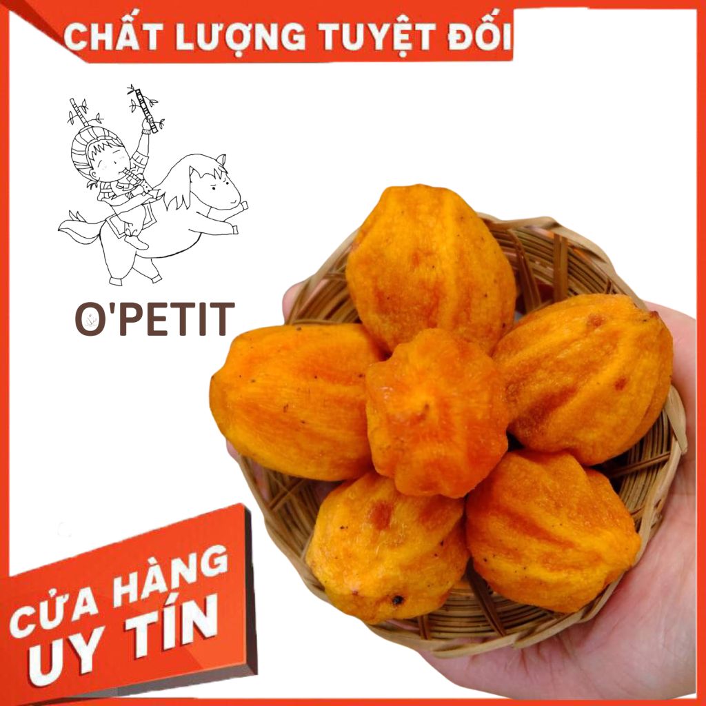 Hồng treo gió đà lạt 500gr