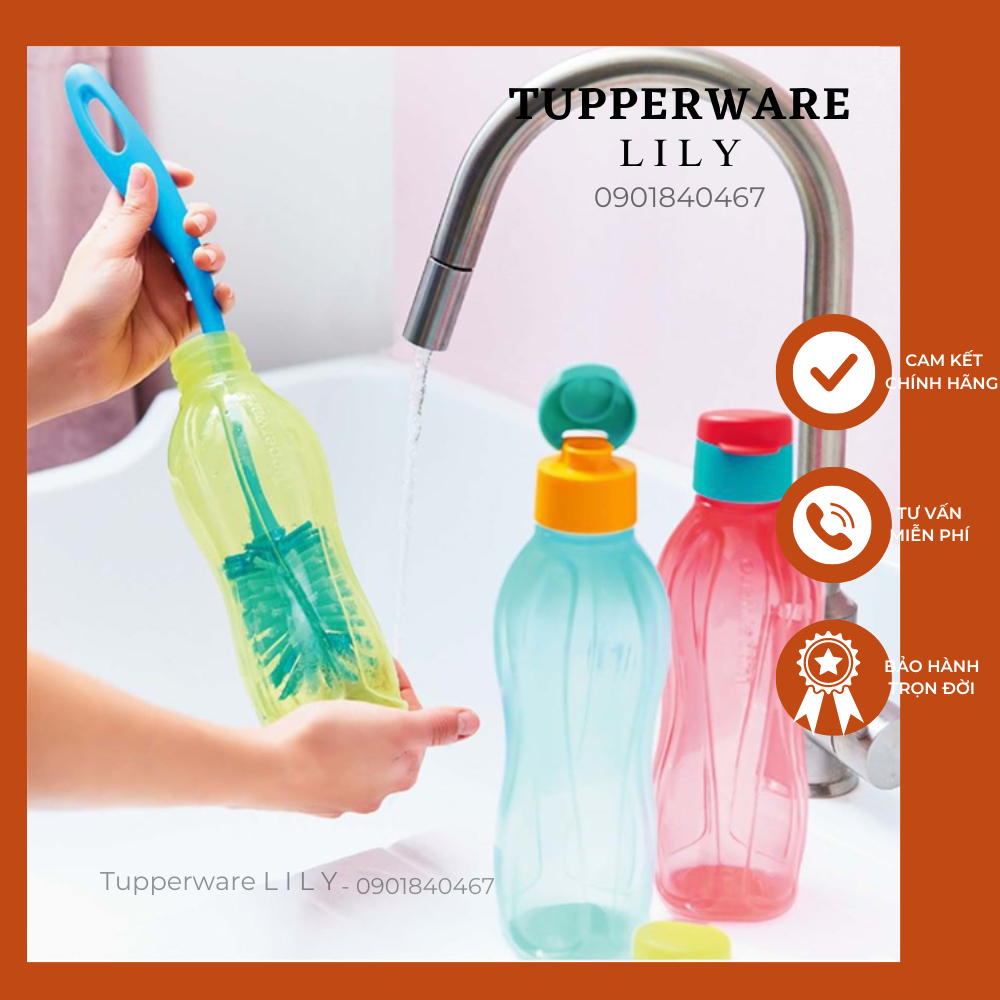 Bàn Chải Vệ Sinh Bình Eco Bottle Brush - Tupperware