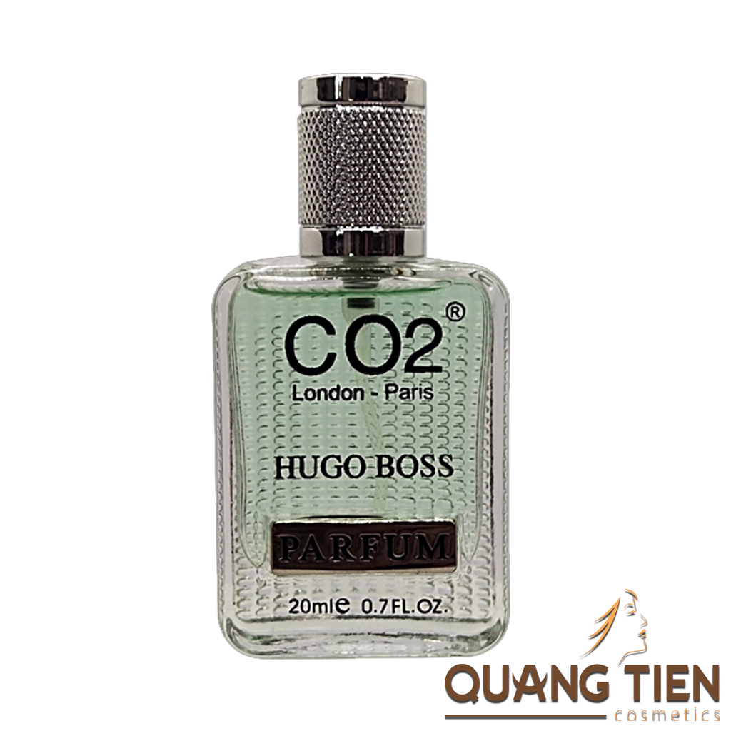 Nước hoa nam co2 hugo boss eau de perfume