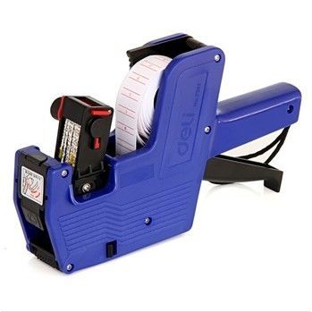 Máy bắn giá tiền deli 7501