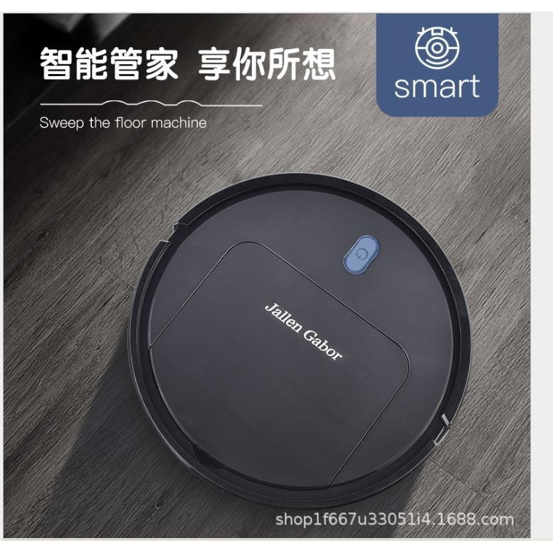 Robot hút bụi thông minh jallen gabor chính hảng bảo hành 3 tháng, 1 đổi 1 trong vòng 30 ngày!