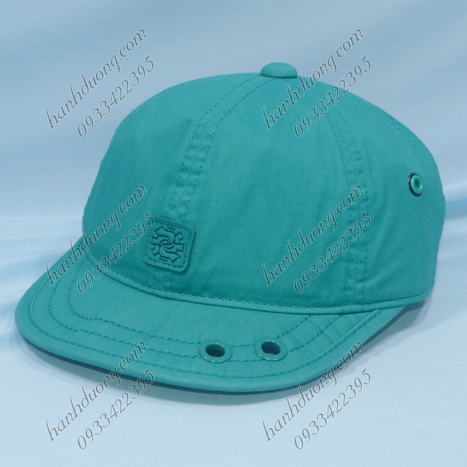 [HCM][ BÁN GIÁ GỐC ĐỔI 5 SAO ] Nón kết mềm cho bé trai gái từ 1-3 tuổi gắn logo lốc xoáy kèm nhiều sò cao cấp