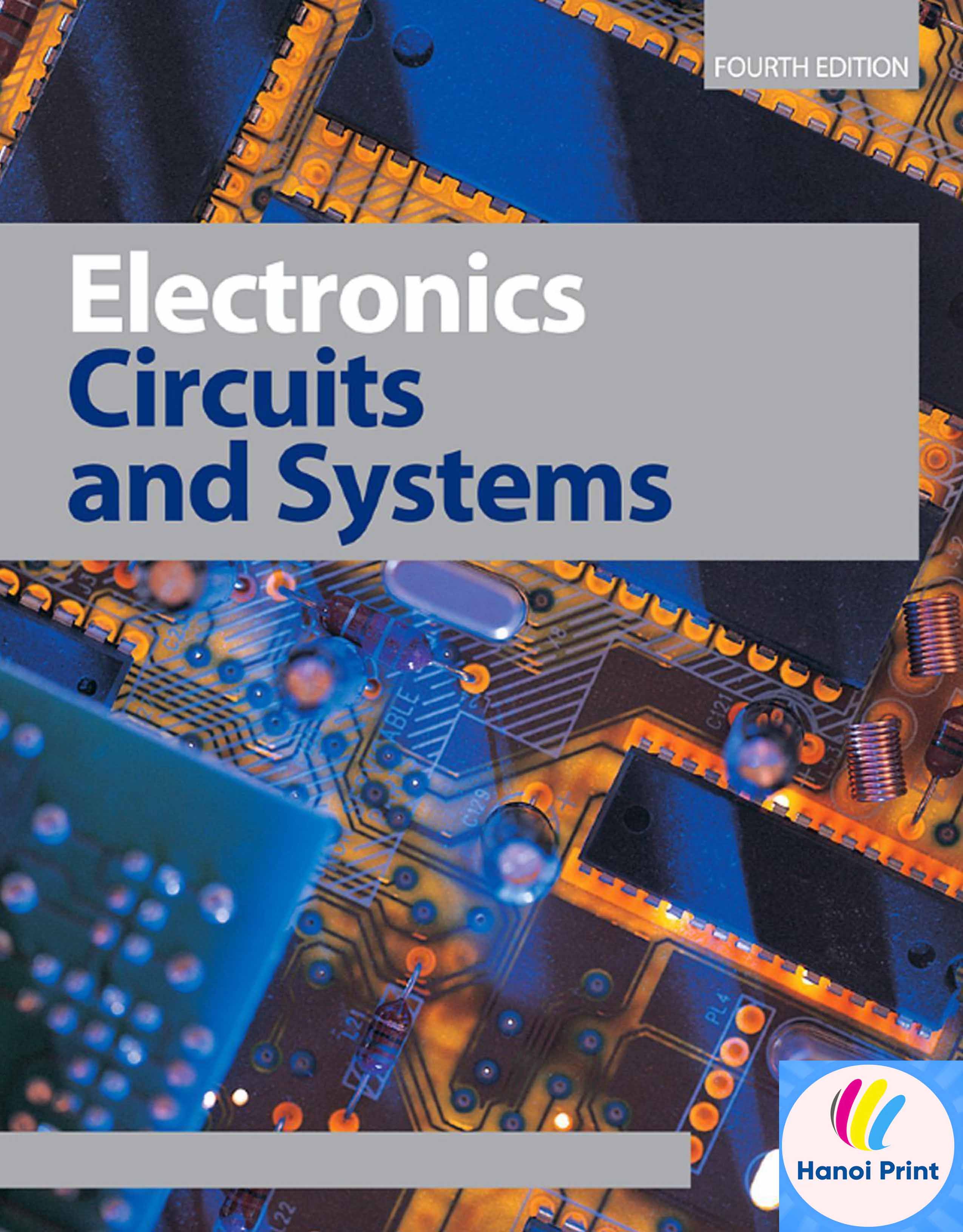 Tập giấy A4-Electronics Circuits and Systems, Fourth Edition