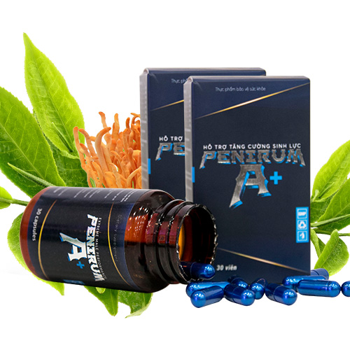 COMBO HAI HỘP PENIRUM A+