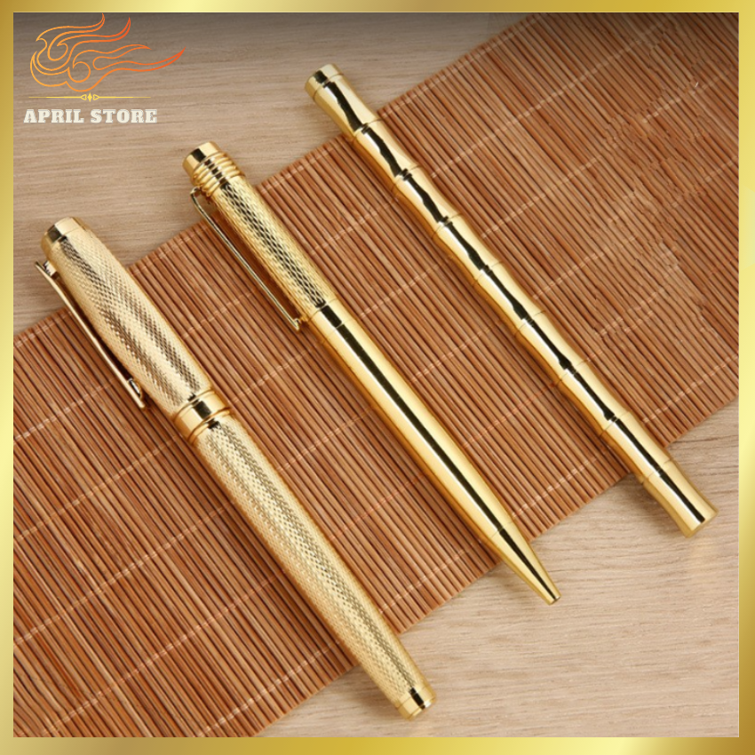 Bút Bi -3 Hoa Tiết(QAQ)-Bút Viết-Bút Ký Doanh Nhân - Trung tính Sinh Viên Lễ Tốt Nghiệp-Văn Phòng Phẩm - Cá Nhân