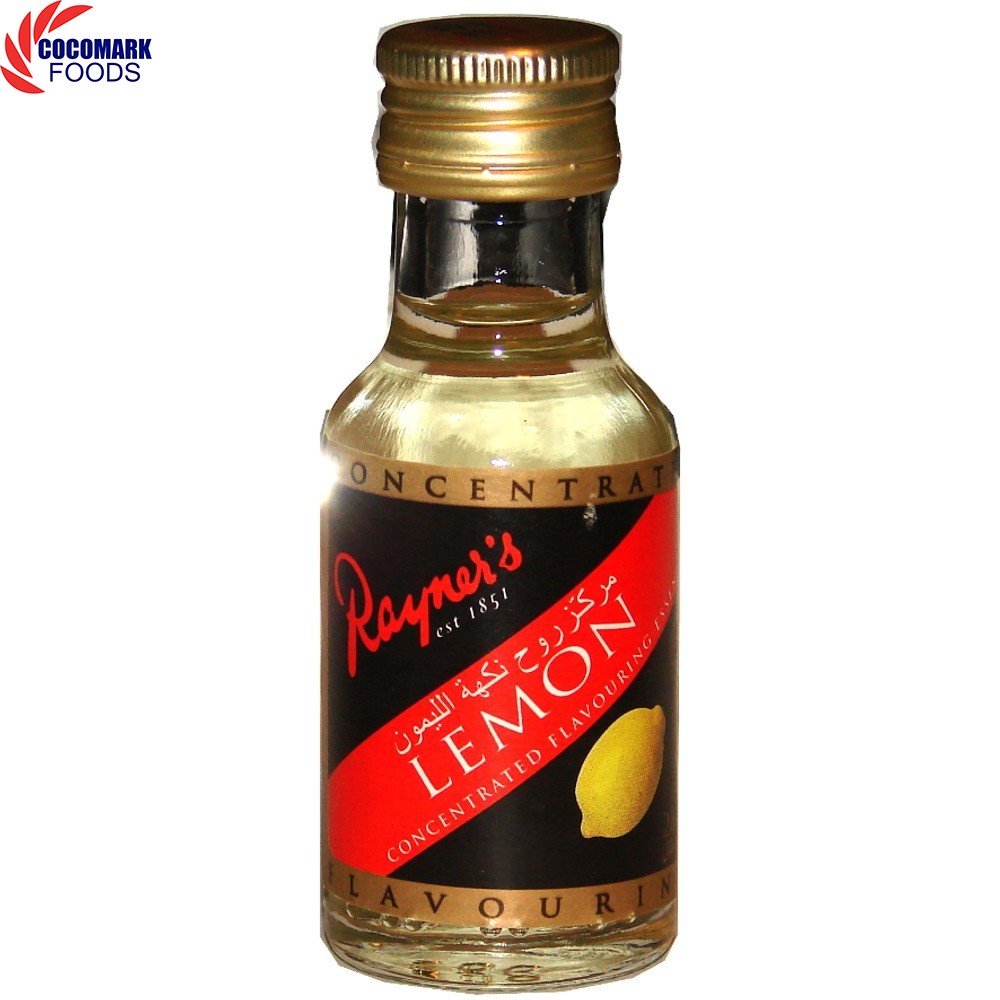 Tinh chất Chanh hiệu Rayner's Lemon Essence 28ml