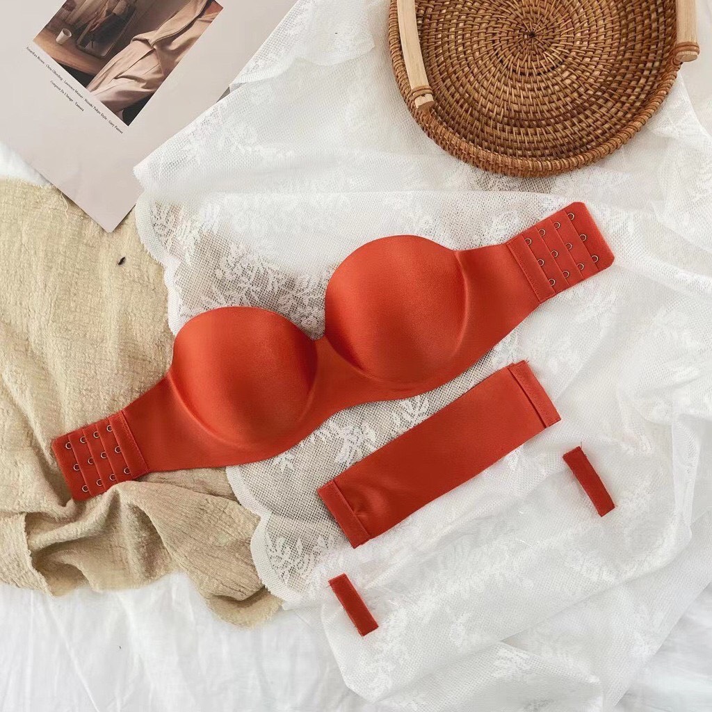 Áo Ngực Nữ Nâng Ngực Không Dây tôn vòng 1 quyến rũ - Áo Lót Nữ sexy trẻ trung mã AL04