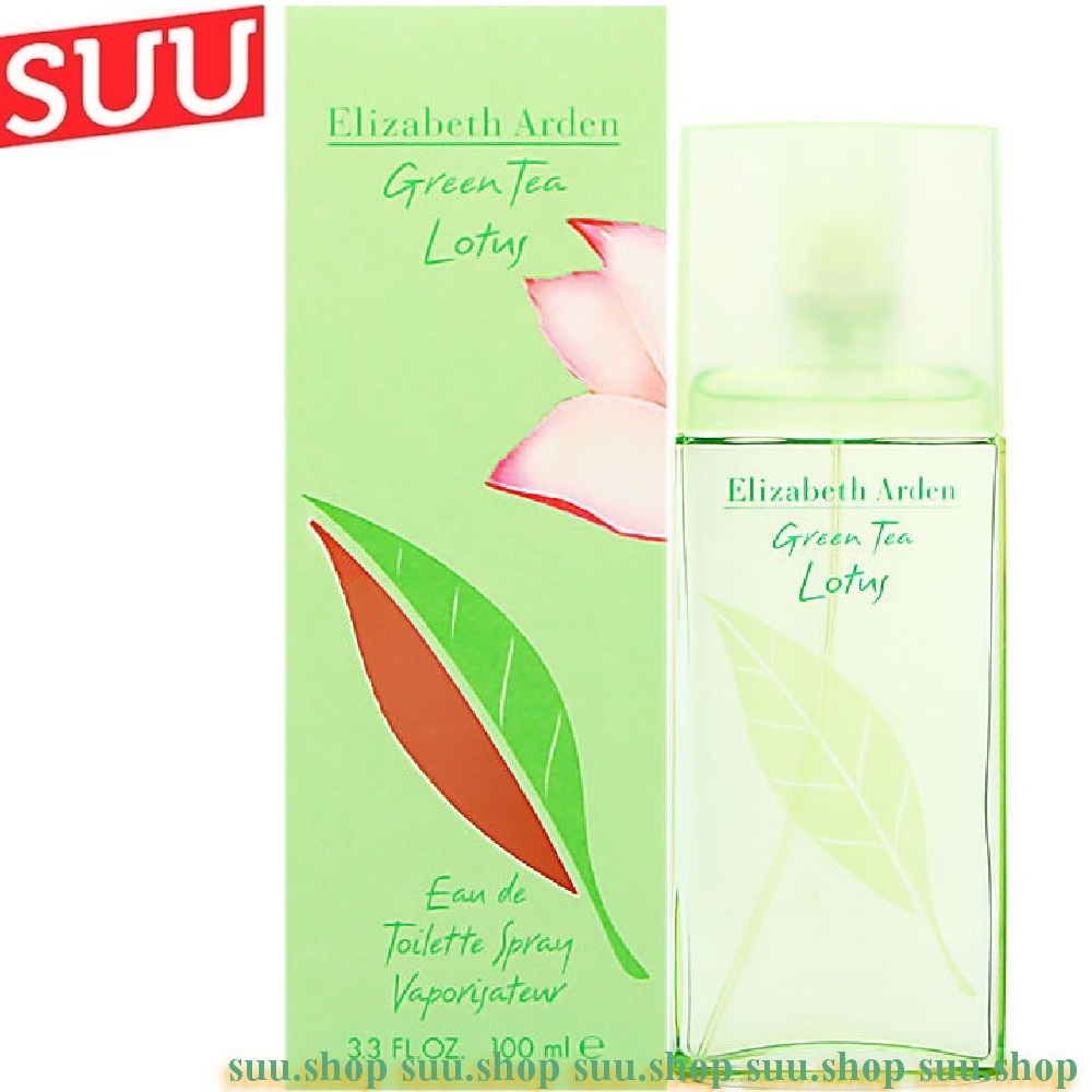 Nước hoa nữ 100ml elizabeth arden green tea lotus