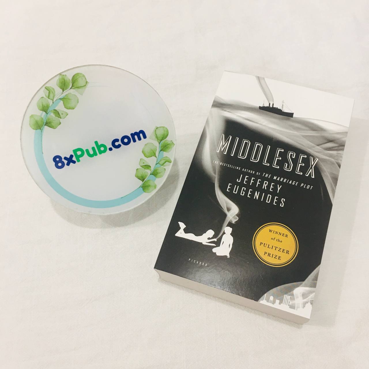 Middlesex by Jeffrey Eugenides