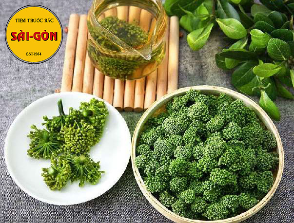 Nụ hoa tam thất 1kg