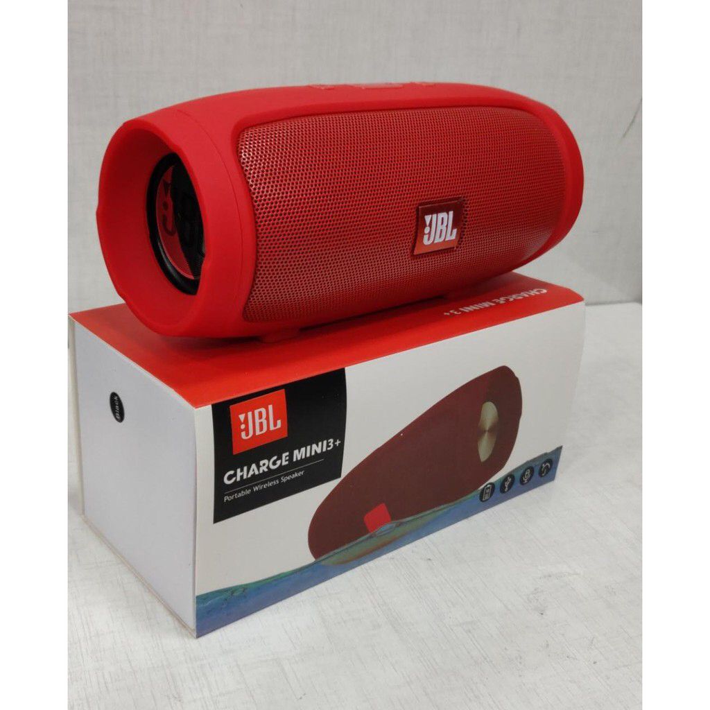 Loa Bluetooth JBL changer +3 nghe nhạc qua thẻ nhớ TF, USB, điện thoại,laptop,máy tính bảng, có micro đàm thoại