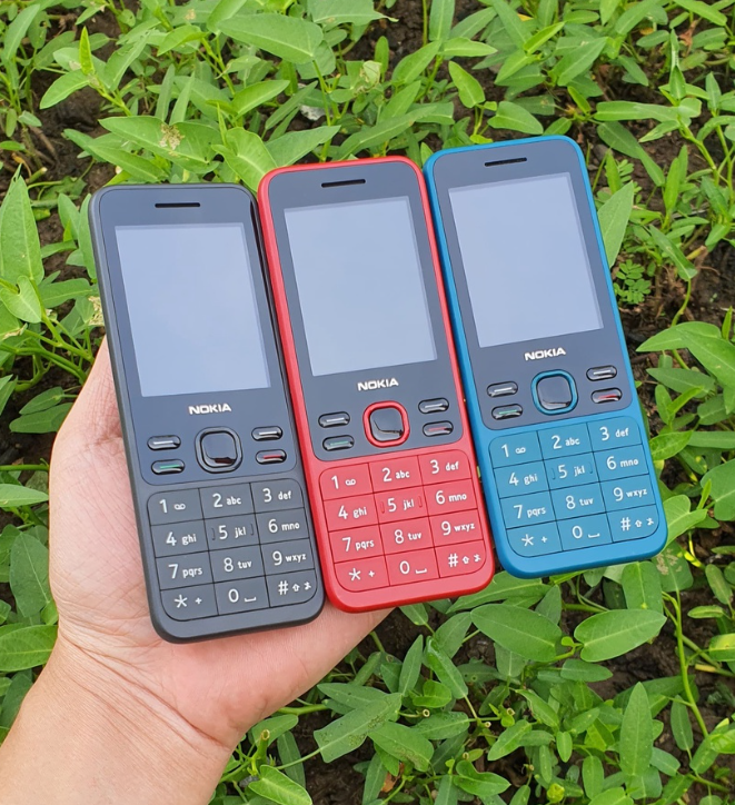 Điện thoại nokia 150 new fullbox 4g, 2 sim loa to sóng khỏe