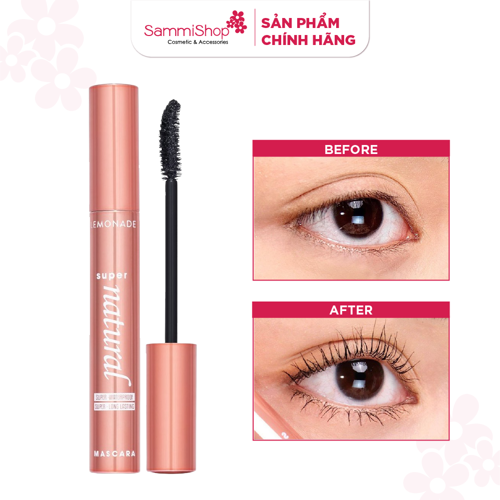 Chuốt mi Supernatural Mascara Lemonade