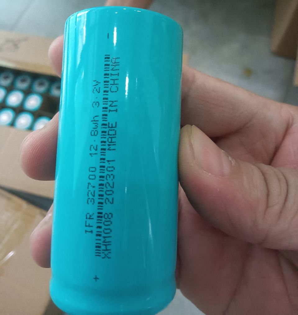 Pin cell 37000 3.2v - 1 cell