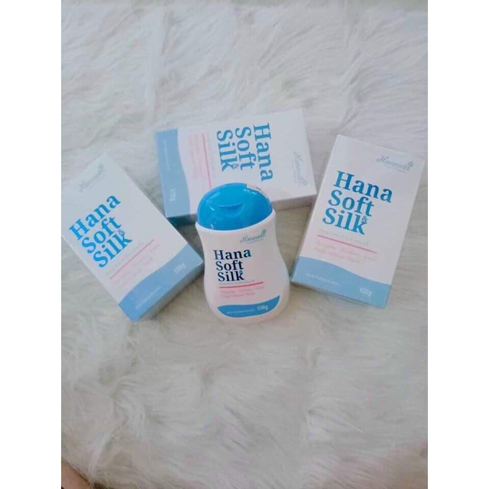 Dung dịch vệ sinh phụ nữ nước rửa phụ khoa hanayuki 150g