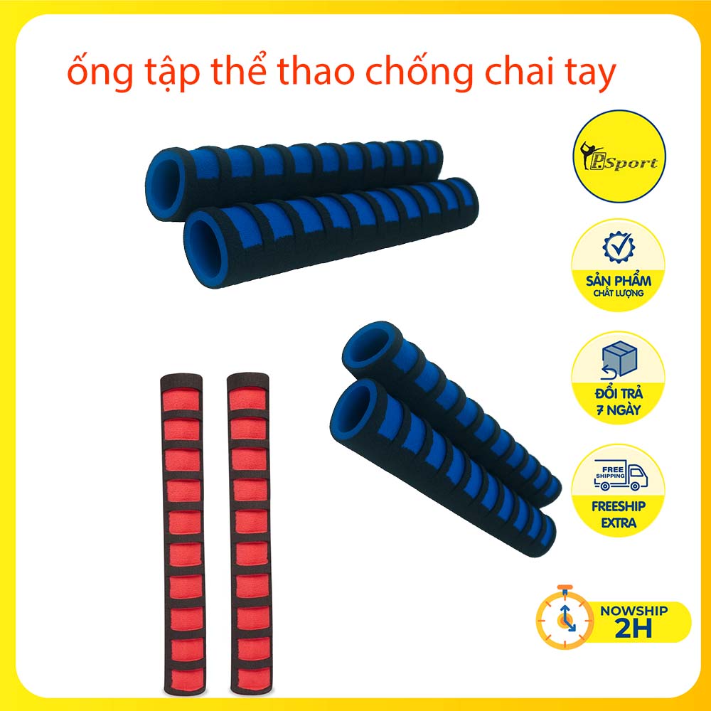 ỐNG MÚT LÓT TAY TẬP GYM
