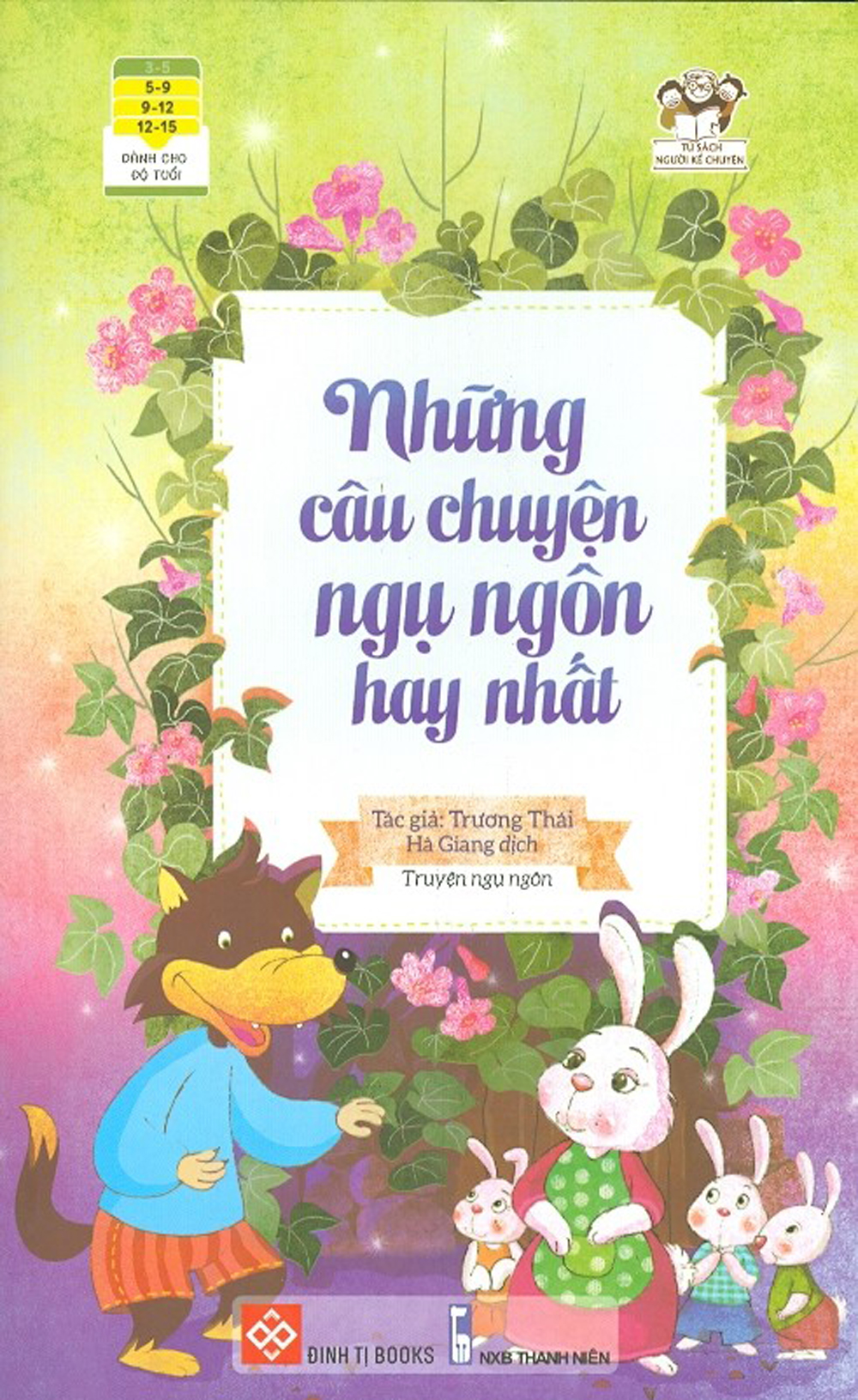 Những Câu Chuyện Ngụ Ngôn Hay Nhất
