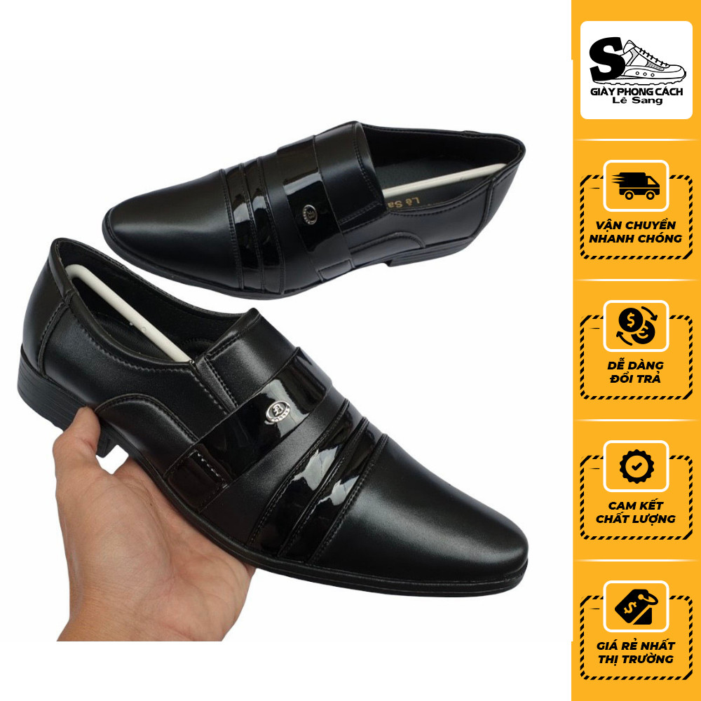 Giày Tây Nam Đế Cao Lịch Lãm