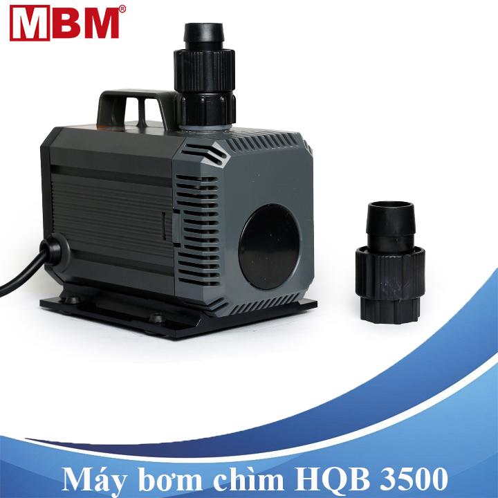 Máy bơm chìm 220V HQB-3500máy bơm nước chìm mini 12vmáy bơm chìm hòn non bộmáy bơm chìm hồ cá minimáy bơm chìm thác nướcmáy bơm chìm lọc nước bể cámáy bơm chìm cho bể cá
