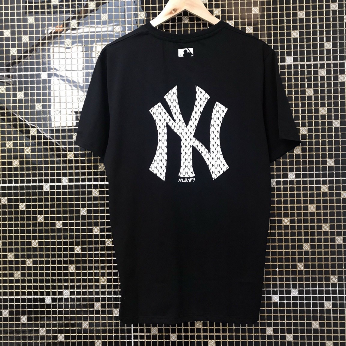 Áo Thun MLB NY 2020