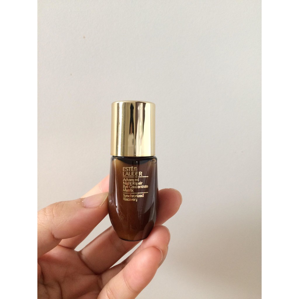 Estee Lauder Tinh Chất Mắt Advanced Night Repair Eye Concentrate Matrix 5ml