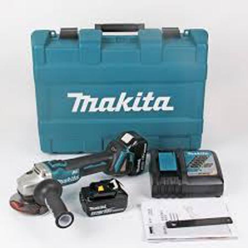 Máy mài góc dùng pin makita dga402rme