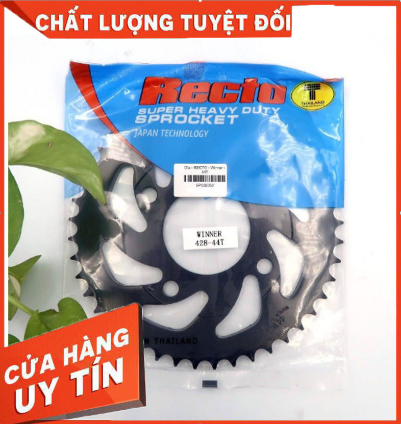 [HCM]Nhông dĩa Recto dành cho Winner/Sonic (Hàng chính hãng)