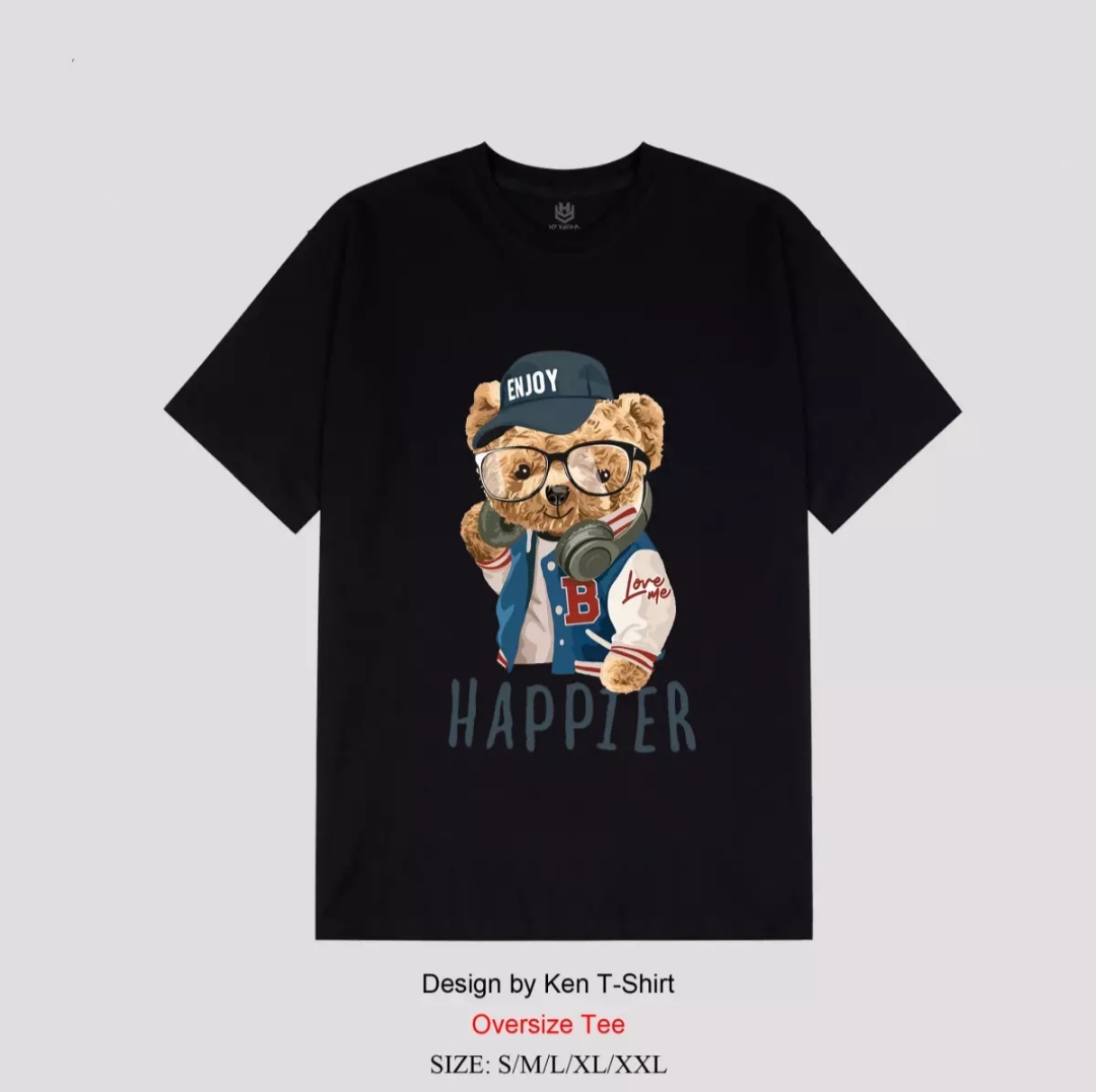 Áo phông nam nữ size M