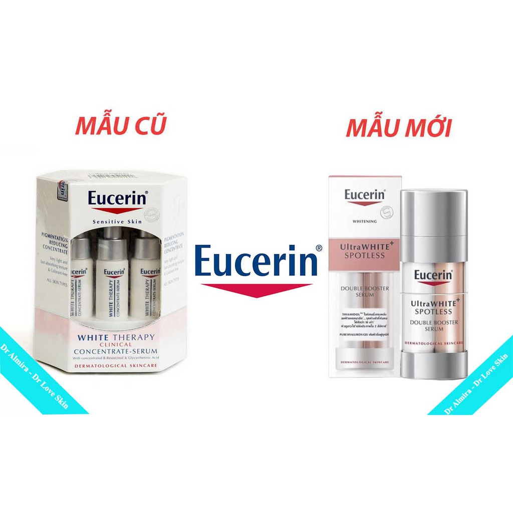 [HCM]Tinh Chất Làm Mờ Nám Sáng Da Ultra White Spotless Double Booster Serum 30ml
