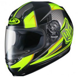 Mũ bảo hiểm HJC CL-Y DECAL