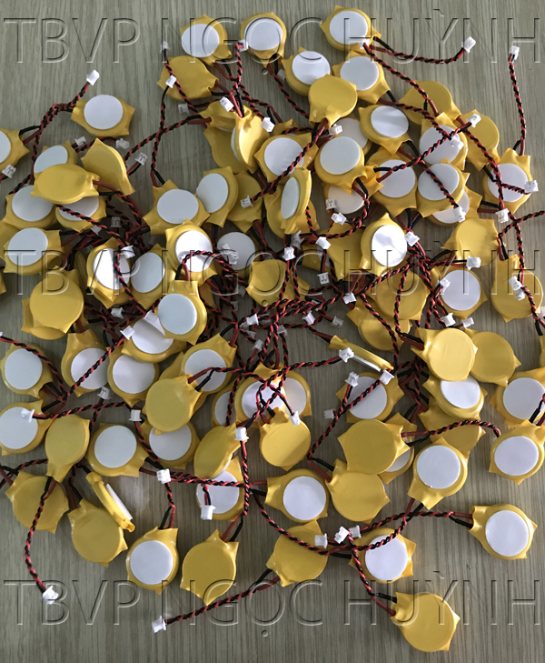 Pin CMOS có dây cho Laptop