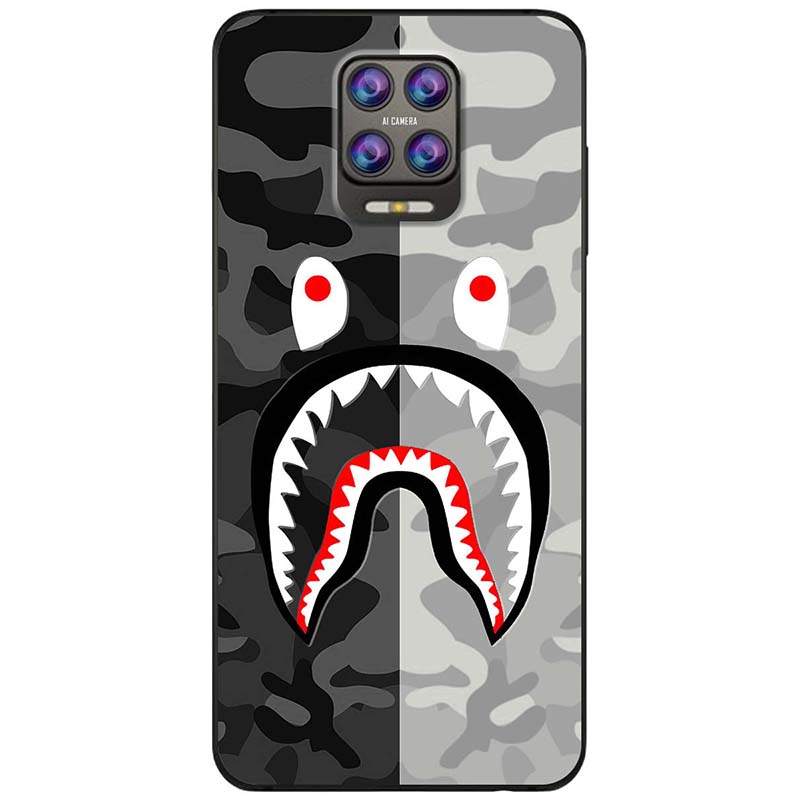 Ốp lưng dành cho Vsmart Aris Aris Pro mẫu Bape